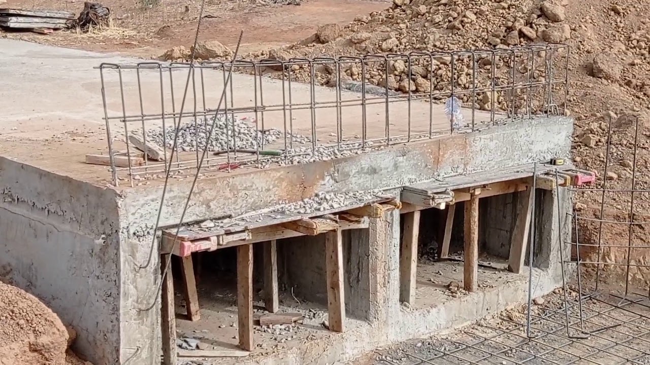 Construction of Box Culvert | Double Cell Box Culvert | Complete Construction