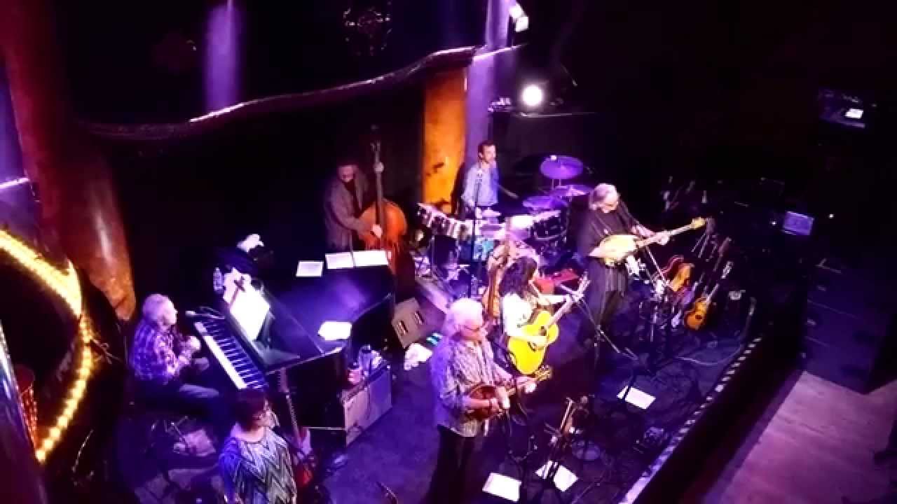 Ry Cooder, Ricky Skaggs, Sharon White - GAMH - San Francisco - 3