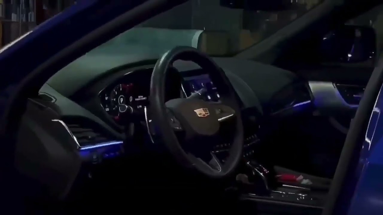 14/18 in 1 Led Acrylic Car Ambient Light RGB 64 213 Color Symph