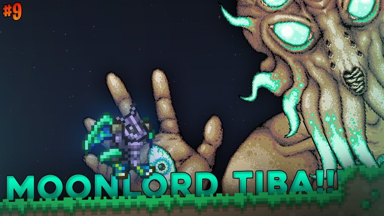 Sudah Waktunya Untuk Menamatkan Terraria (End)