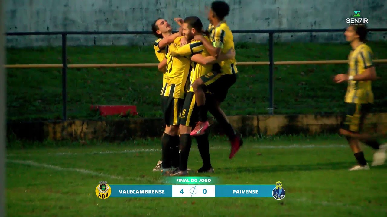 AD Valecambrense vs. SC Paivense