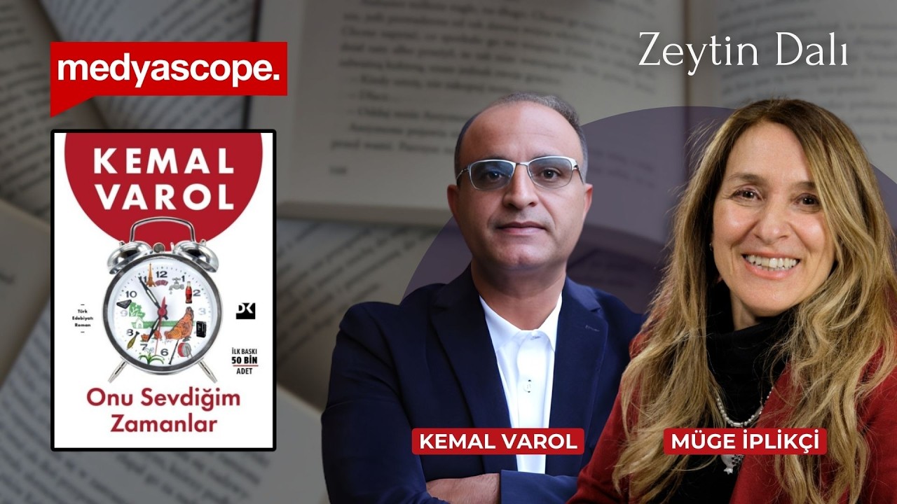 Onu Sevdiğim Zamanlar: Göç, kimlik ve anadil | Kemal Varol | Zeytin Dalı