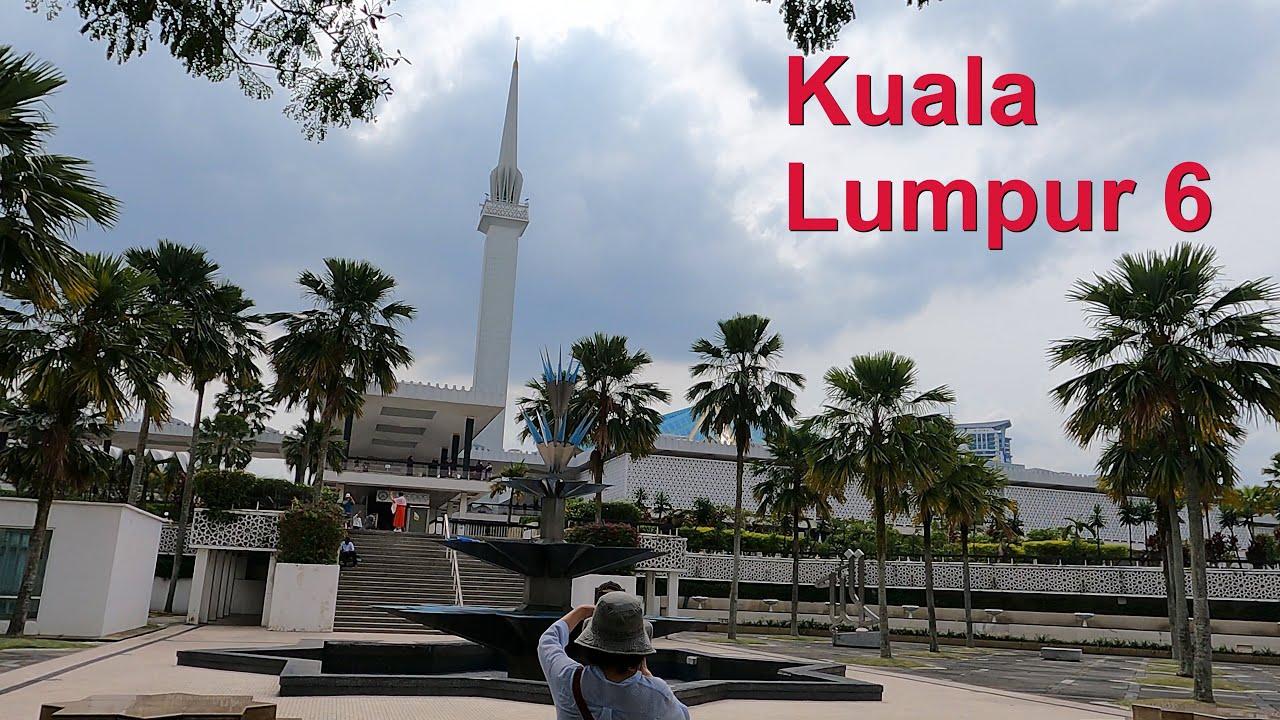 Kuala Lumpur - 6 - 12-07-2024