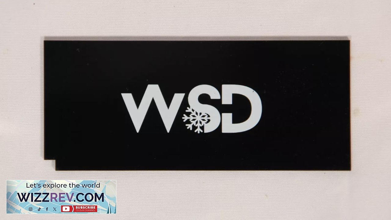 WSD Ski Snowboard wax scraper New Free Ship in USA eBay
