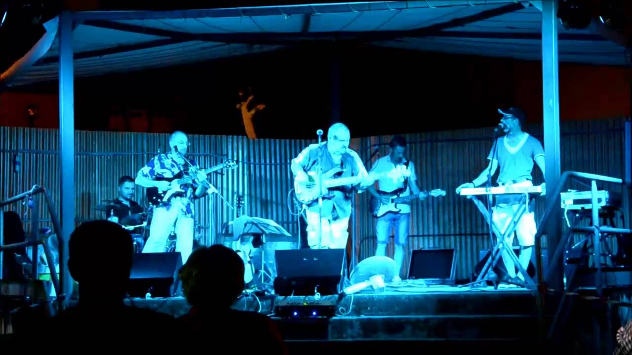 Farinei dla Brigna - Son 2 ore che ti aspetto - LIVE!!!