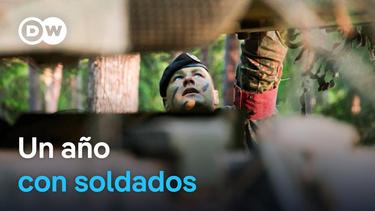 ¿Están preparadas las tropas alemanas de la OTAN para el futuro? | DW Documental