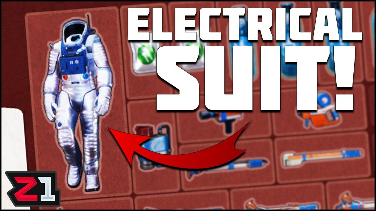 New Electrical Suit and Breathedge Cores?! Breathedge Ep.6 | Z1 Gaming