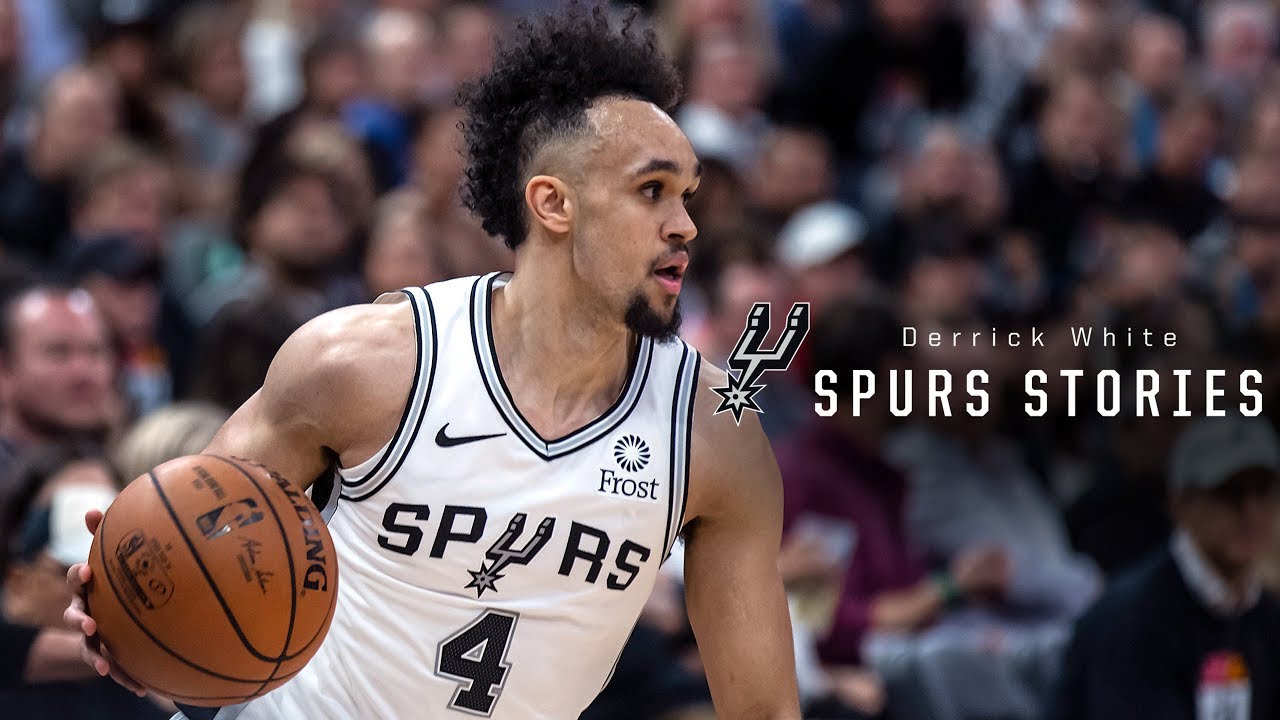 Spurs Stories: Derrick White
