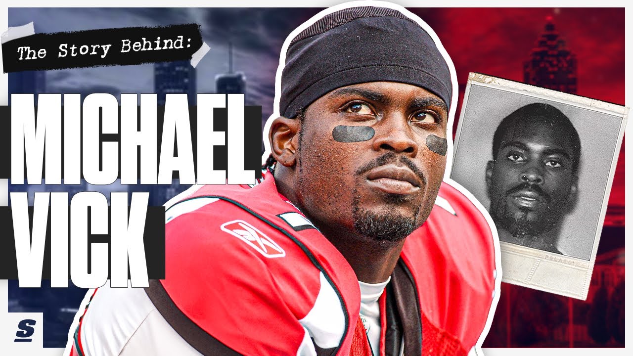 The Story Behind Michael Vick