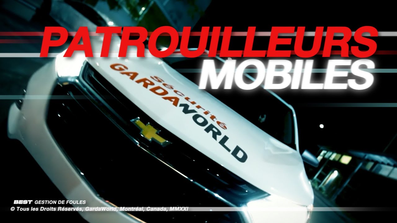 Patrouilleurs de Sécurité Mobiles - BEST Gestion de Foules & Agents de Sécurité