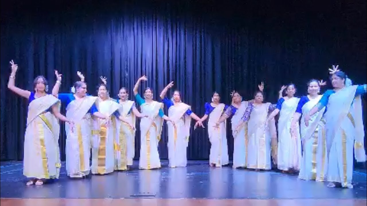 Christian Thiruvathira - Kanya Thanayanam