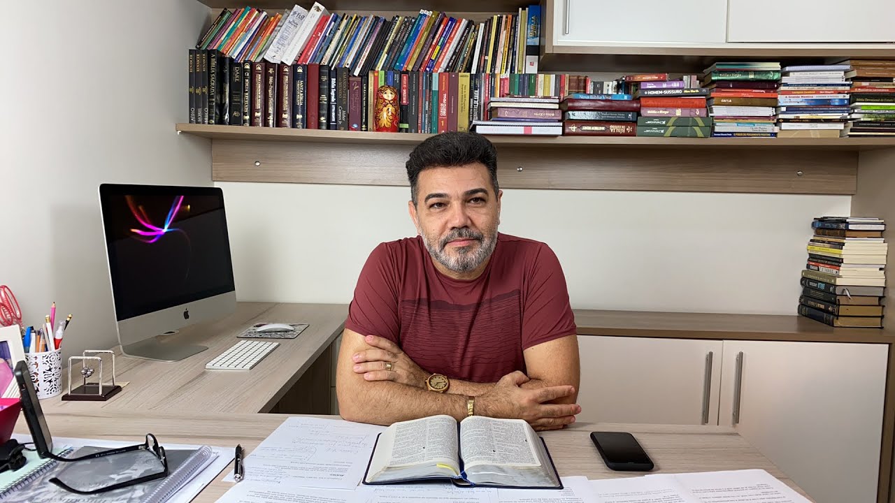 Pastor Marco Feliciano | A Importância do Conhecimento no Ministério da Palavra