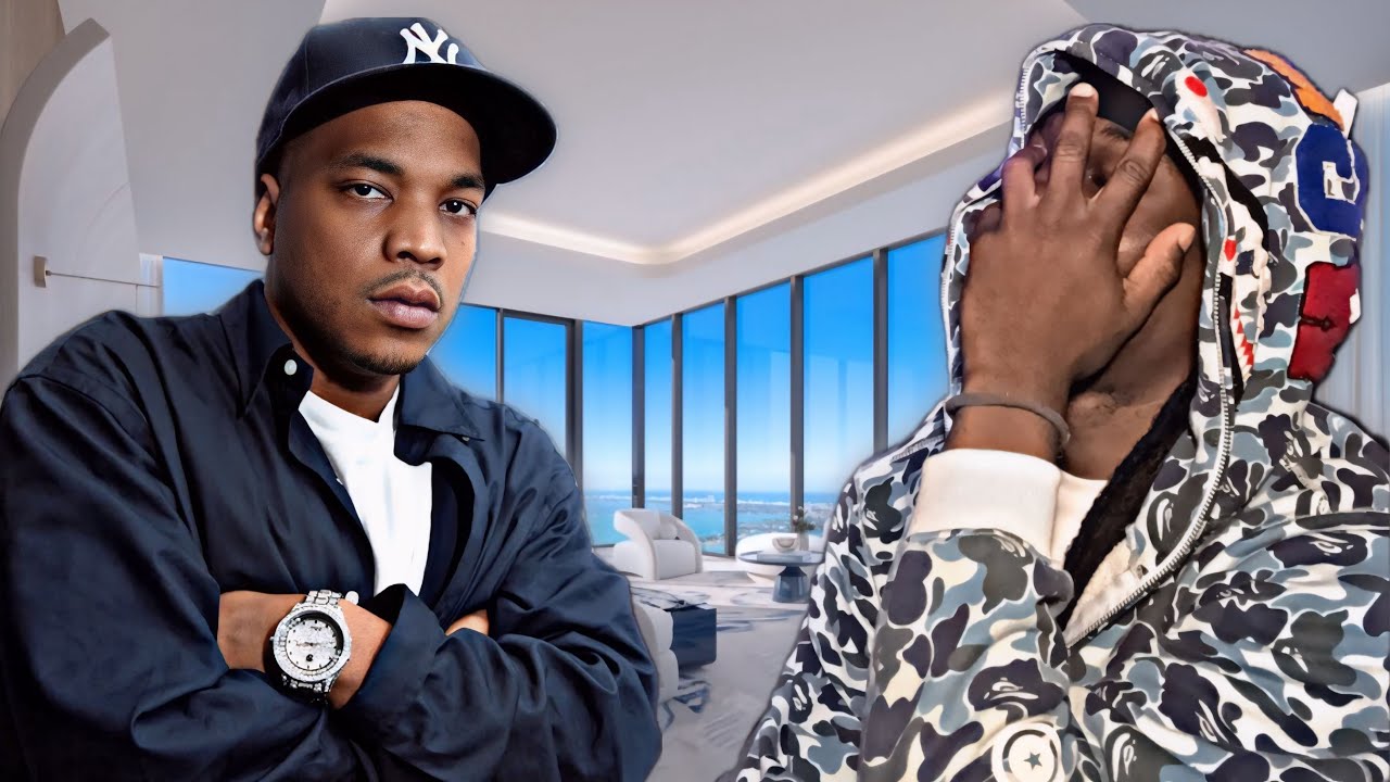 P JUST DIFFERENT! Styles P - The Gunz Is Out REACTION | First Time Hearing 