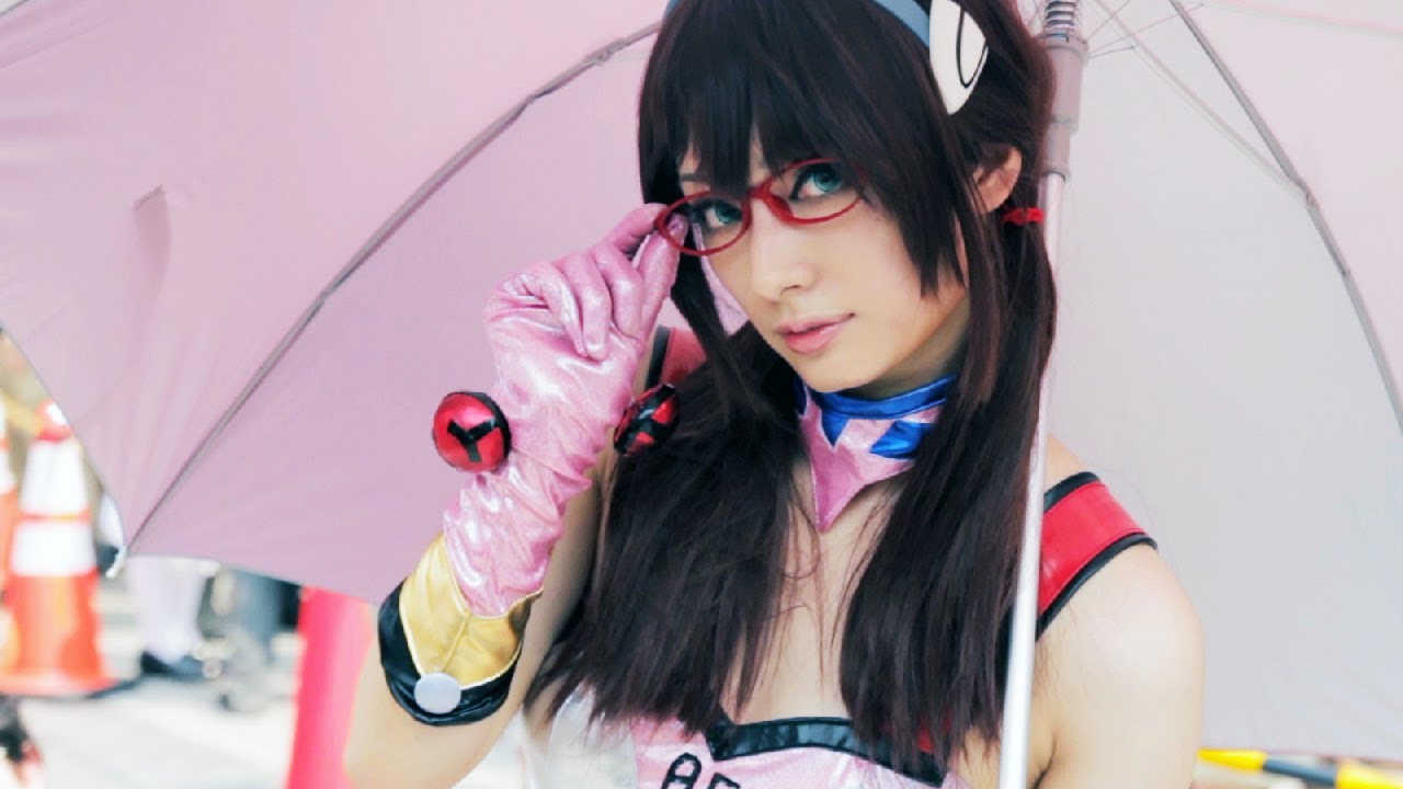 #80 Comiket 84 cosplay, Summer again