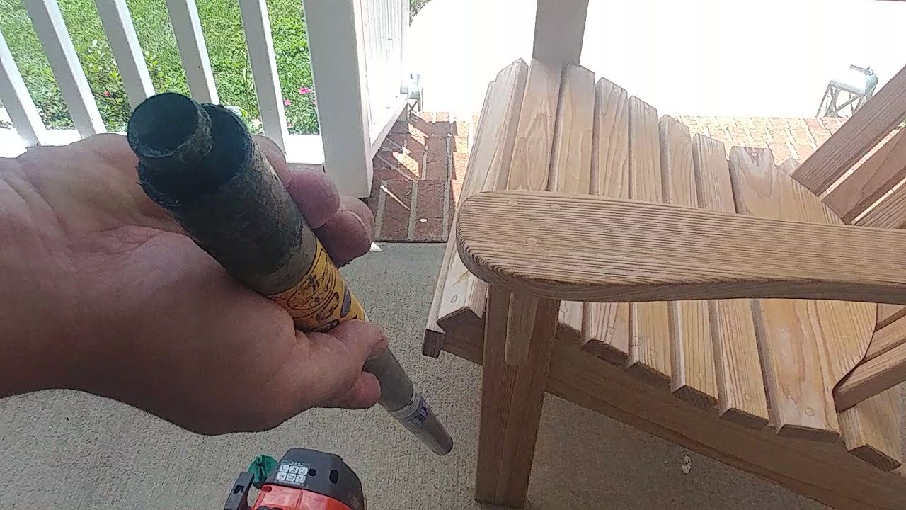 Ремонт сломанного вала триммера Husqvarna.