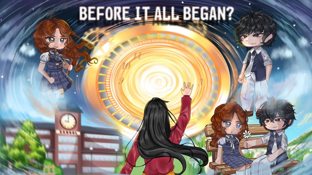 Before It All Began?! •Gacha Club Mini Movie•gcmm