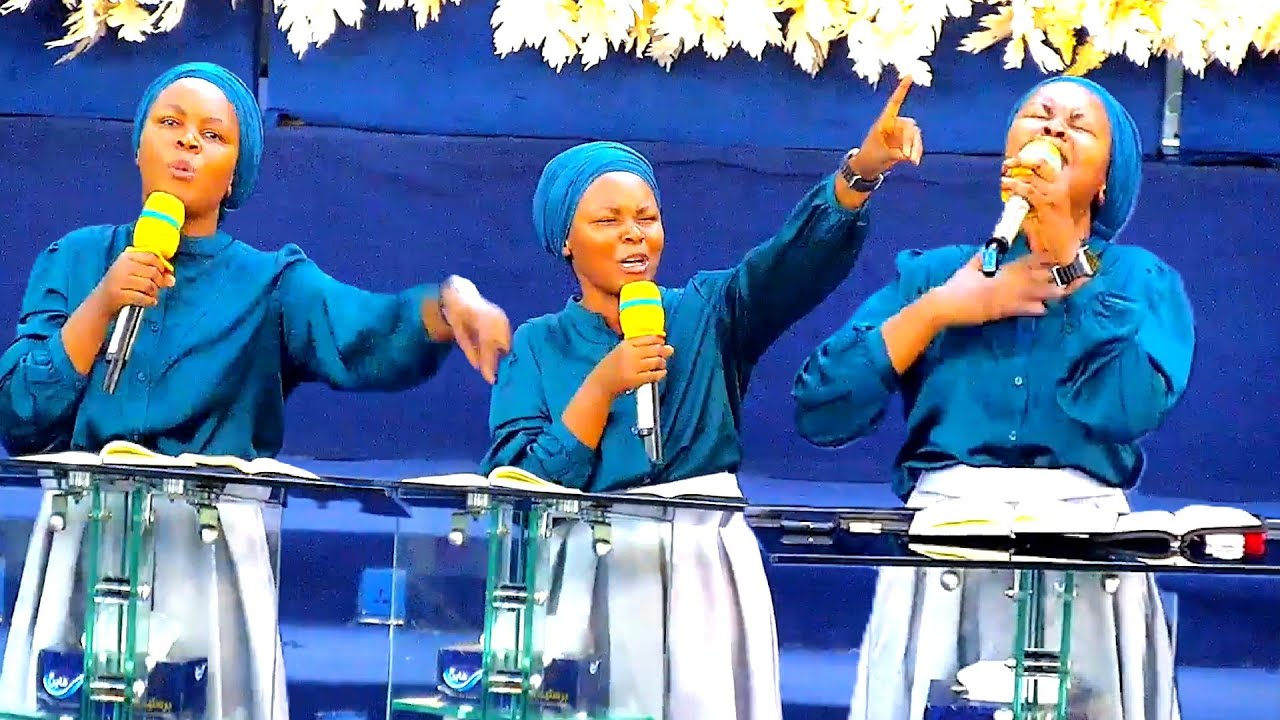 Ev.Joselyne HARI ABANTU BAFITE IBYAHA BYIBIGUGU/VAKUGITI DORE IMANA REKA KWITWAZA ABANDI(Ubunyedini)