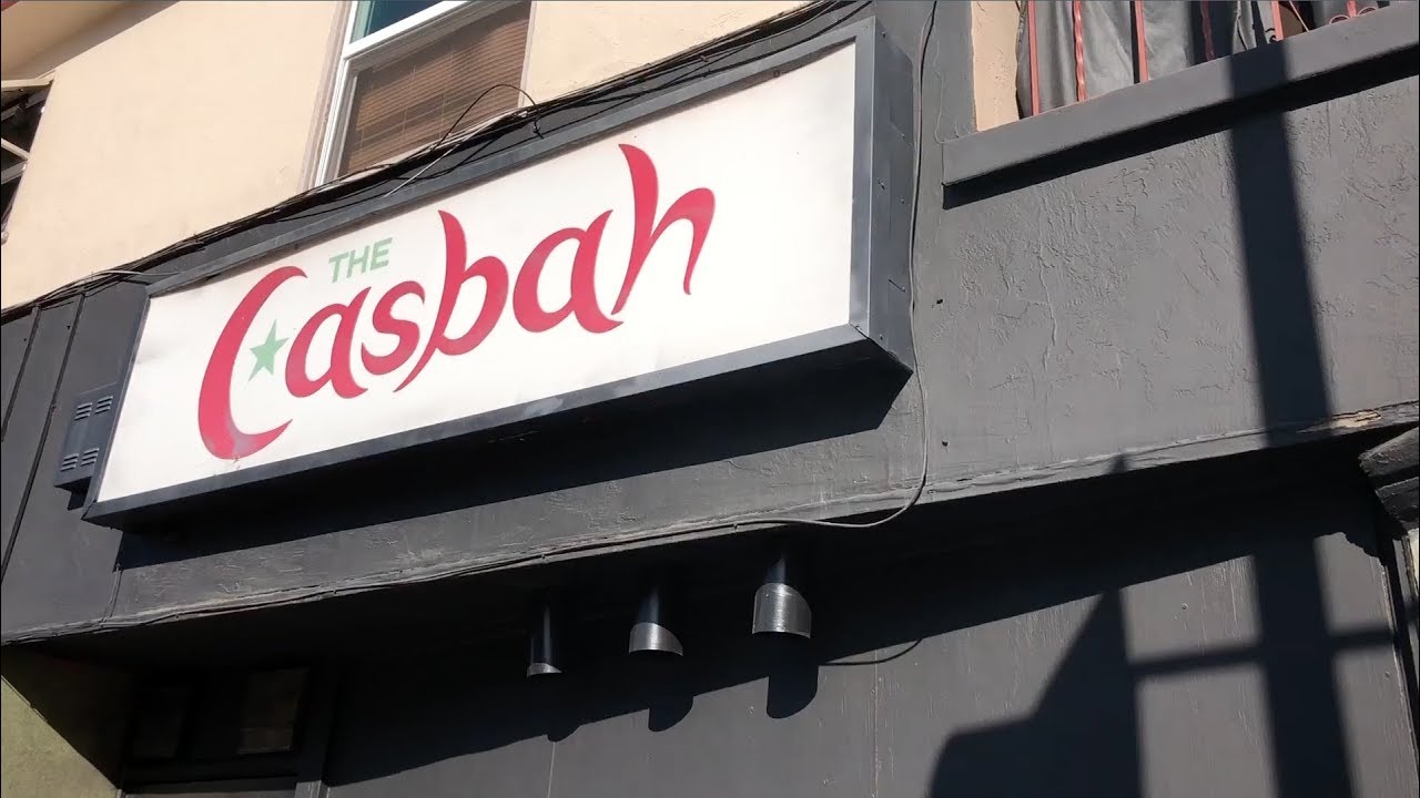 Live music jewel of San Diego, The Casbah