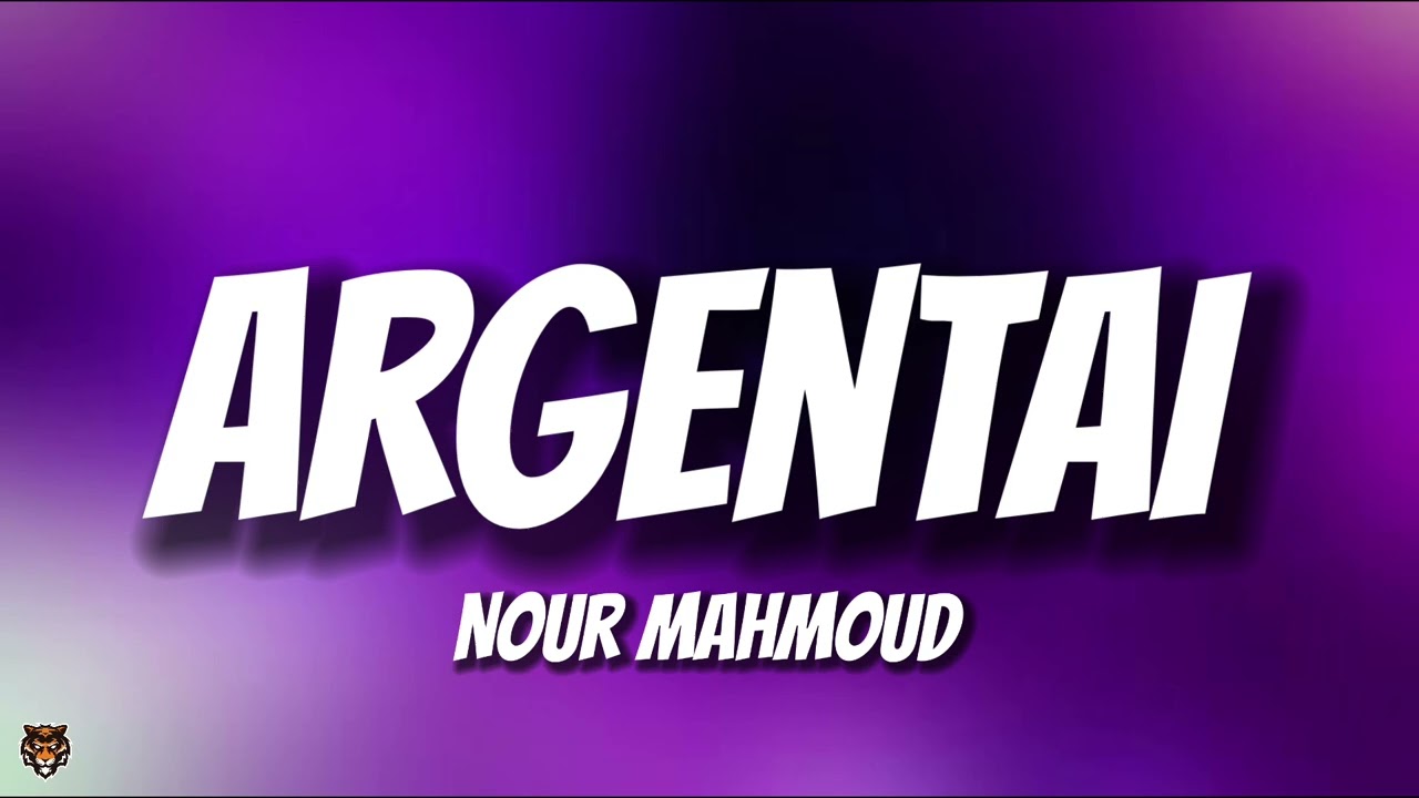 Nour Mahmoud - argentai (TikTok Trending Audio)