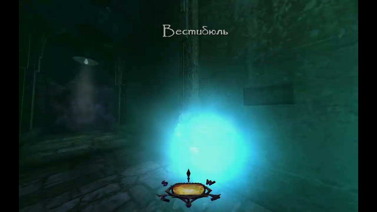Thief: Deadly Shadows M9 [3/3] Окрестности колыбели. Внутри колыбели | Сложность: Эксперт