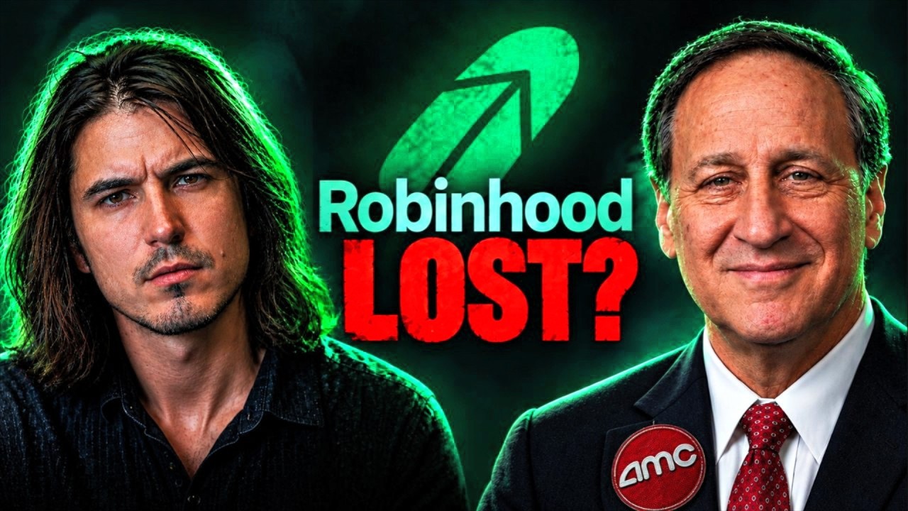 Война Robinhood с AMC осложнилась из-за Coinbase