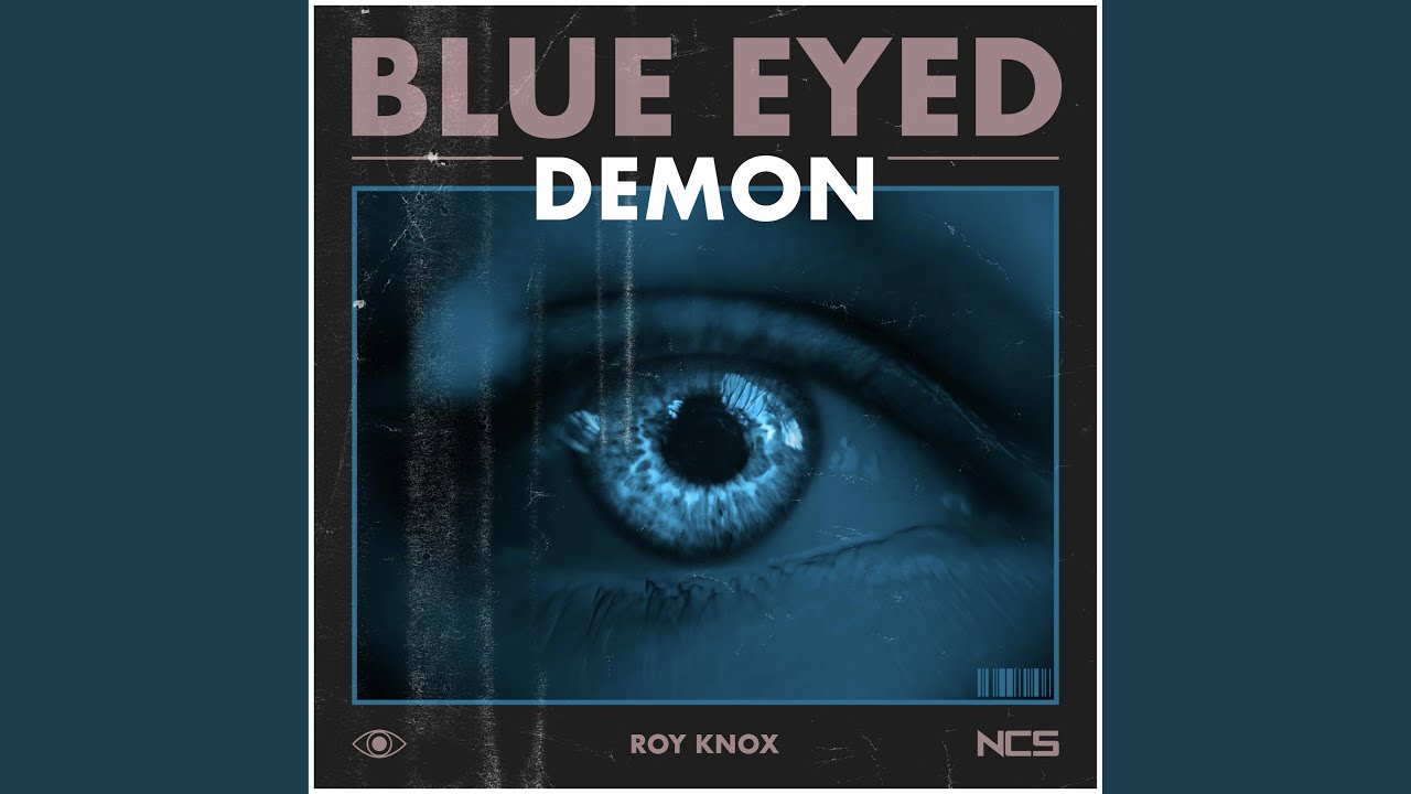 Blue Eyed Demon