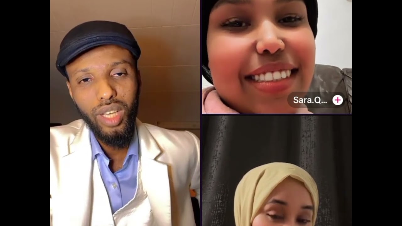 OMAR BARBAR OO ISKU DIIRYA FARTA XAJI IYO SARA QOSOL WANAG QAACDII ADUNKA NEW UPDATE