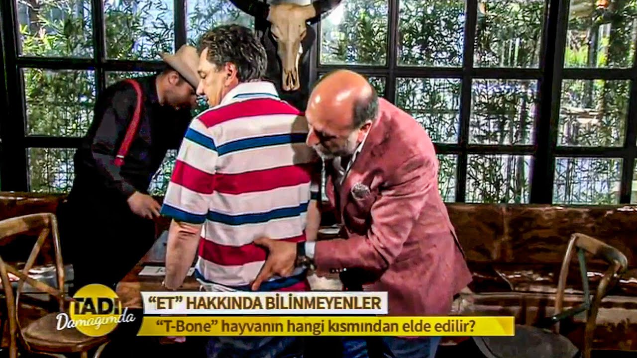 Vedat Milor ve Cüneyt Asan ile Tadı Damağımda 2. Bölüm