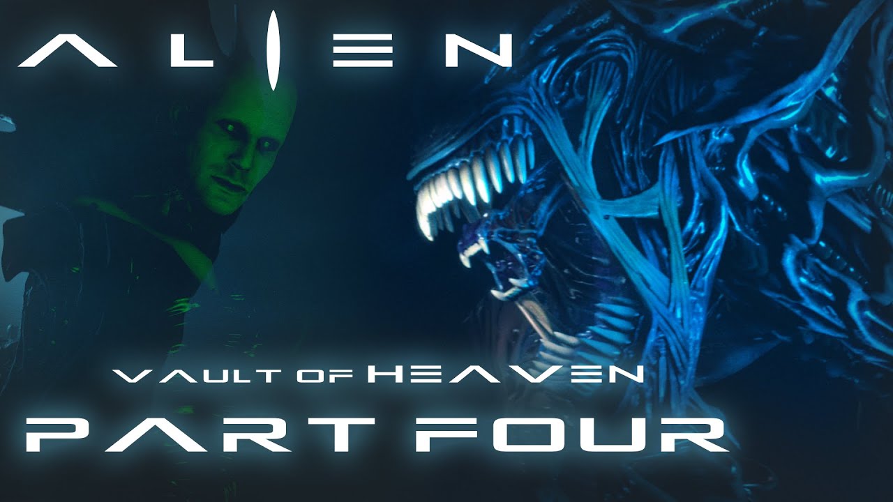 ALIEN: VAULT OF HEAVEN - PART FOUR | Fan-made Animation
