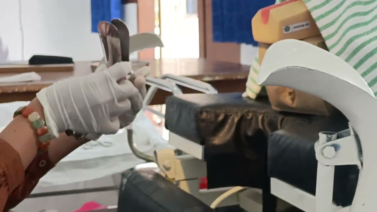 PELEPASAN KB IUD