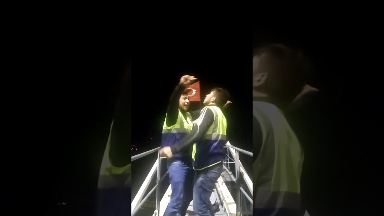 Çılgın konya lı kulevinç operatörleri fatih bademci seyit gırman