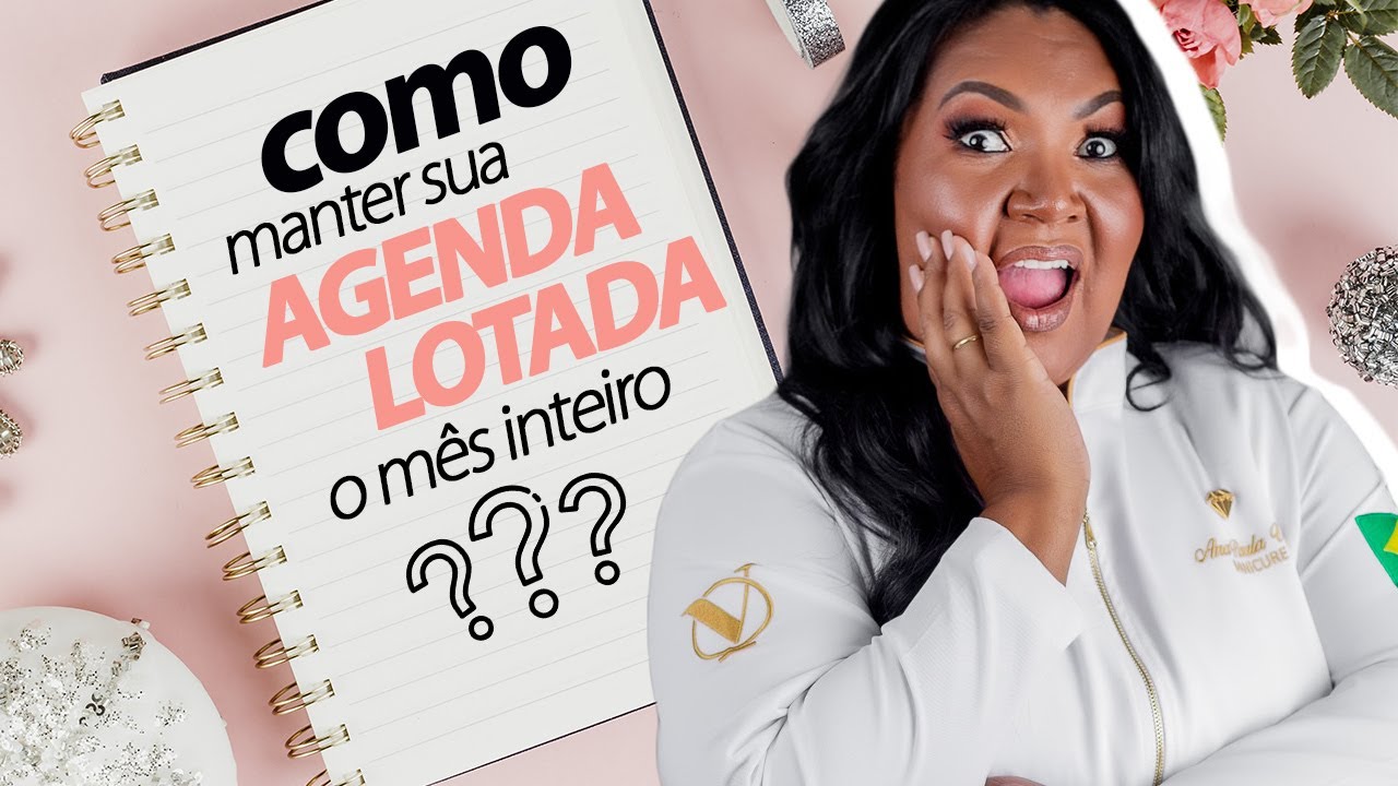 COMO TER A AGENDA LOTADA DE CLIENTES O MÊS INTEIRO?