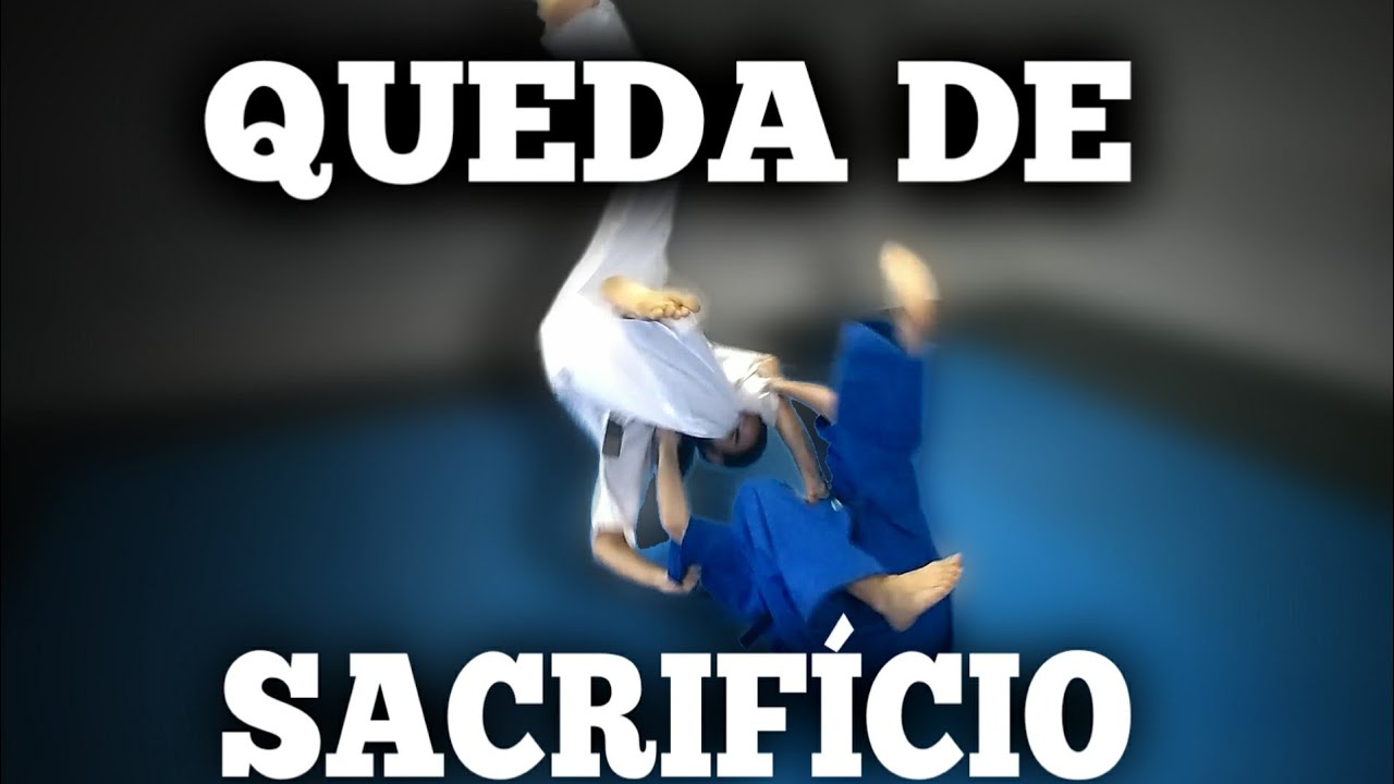 Queda de sacrifício ( tomoe nage ) surpreenda seu adversário - Kudo - MMA japonês