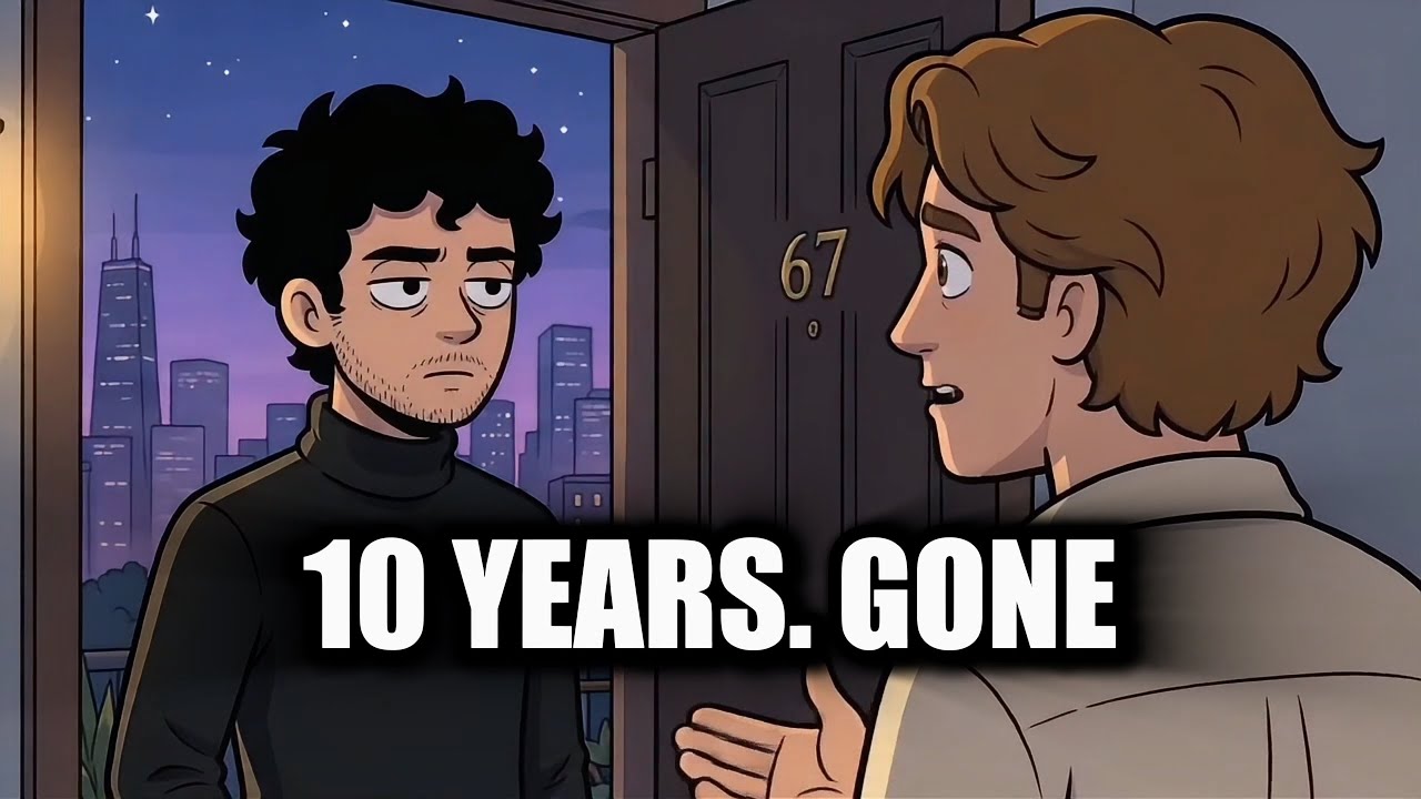 My Best Friend Leaked My Secret To Impress A Woman (I Walked Away).