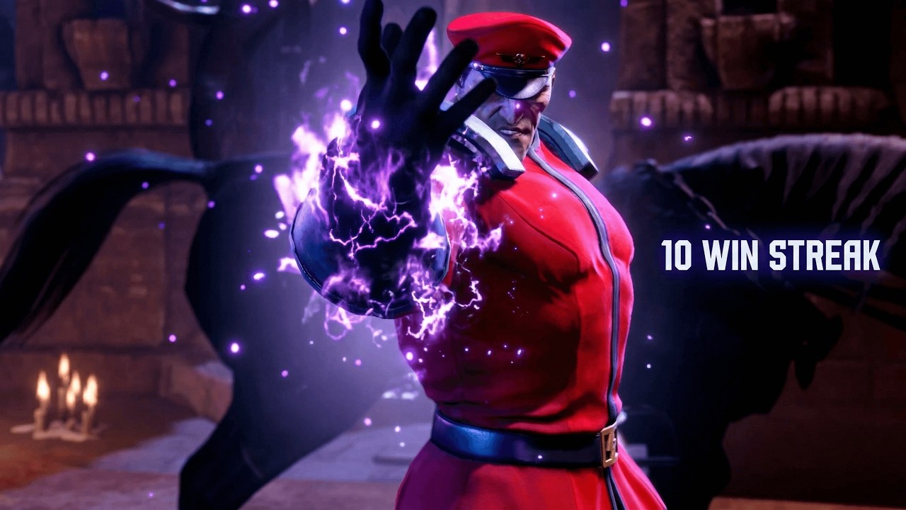 Mind Reading SF6 | One and Done | No Rematches | 4x World Champion