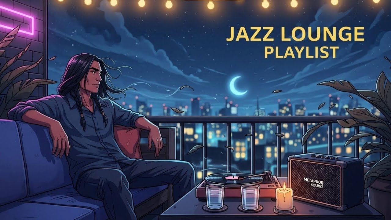 Jazz Fusion Lounge Sessions