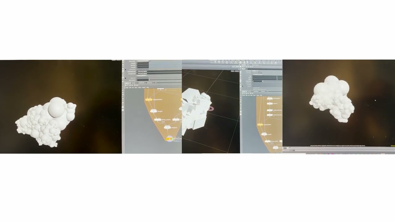 Crystal Growth Simulation