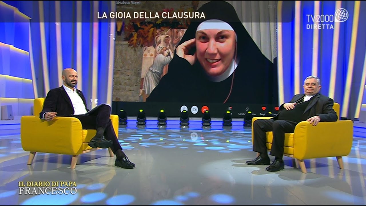 Il Diario di Papa Francesco, 20 novembre 2020