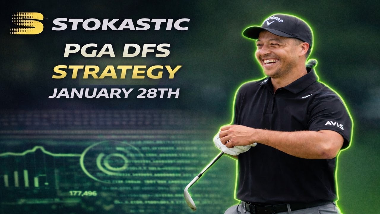 Прогнозы и стратегия для турнира Farmers Insurance Open 2026 PGA DFS | Лучшие составы для гольфа ...