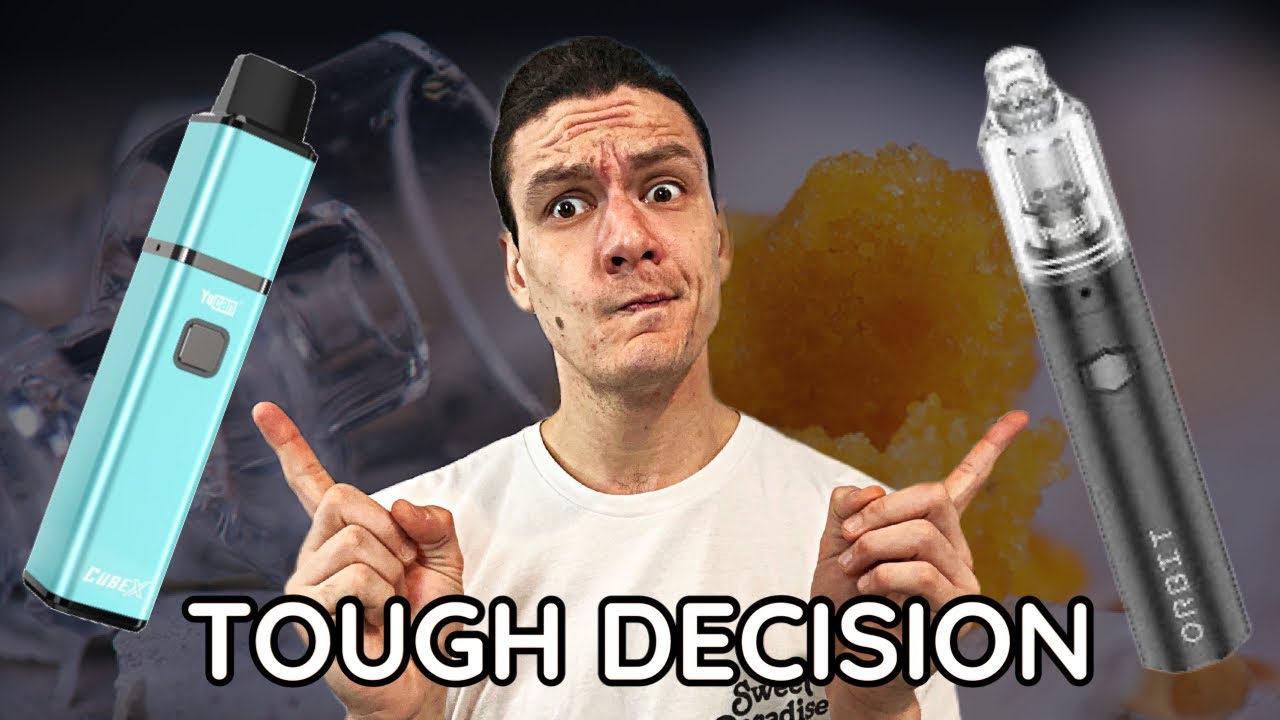 They Just Keep Getting Better | Yocan Cubex Review