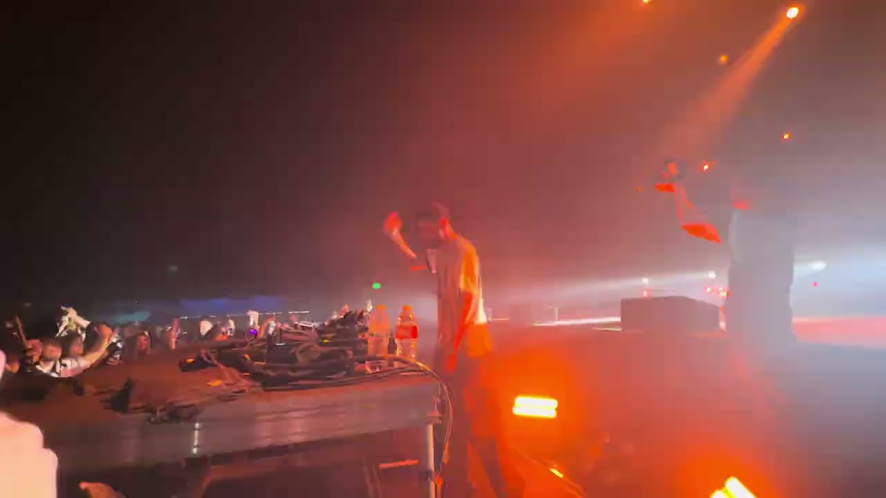 Hamdi - Innocence 2025 x Skanka @ Mission Ballroom, Denver 10/17/25