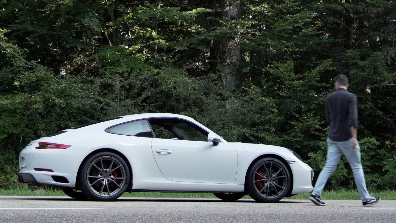 Porsche 911 991.2 Carrera S,  l'esprit Porsche 911 😍