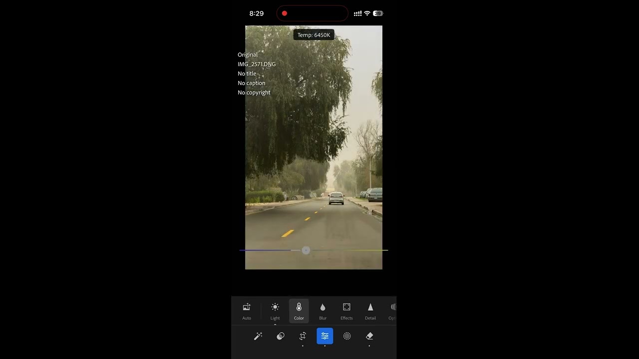 Lightroom Tutorial  .. 
