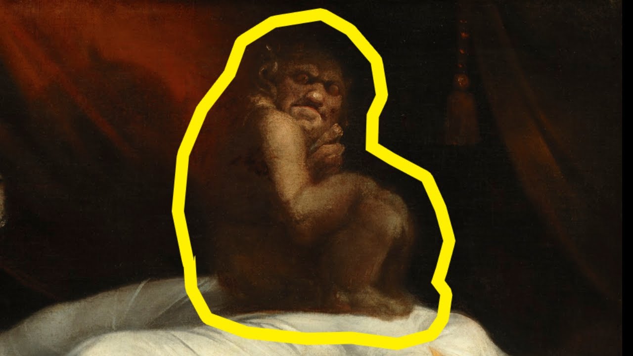 The Sinister Beauty of The Nightmare: A Deep Dive into Fuseli's Masterpiece
