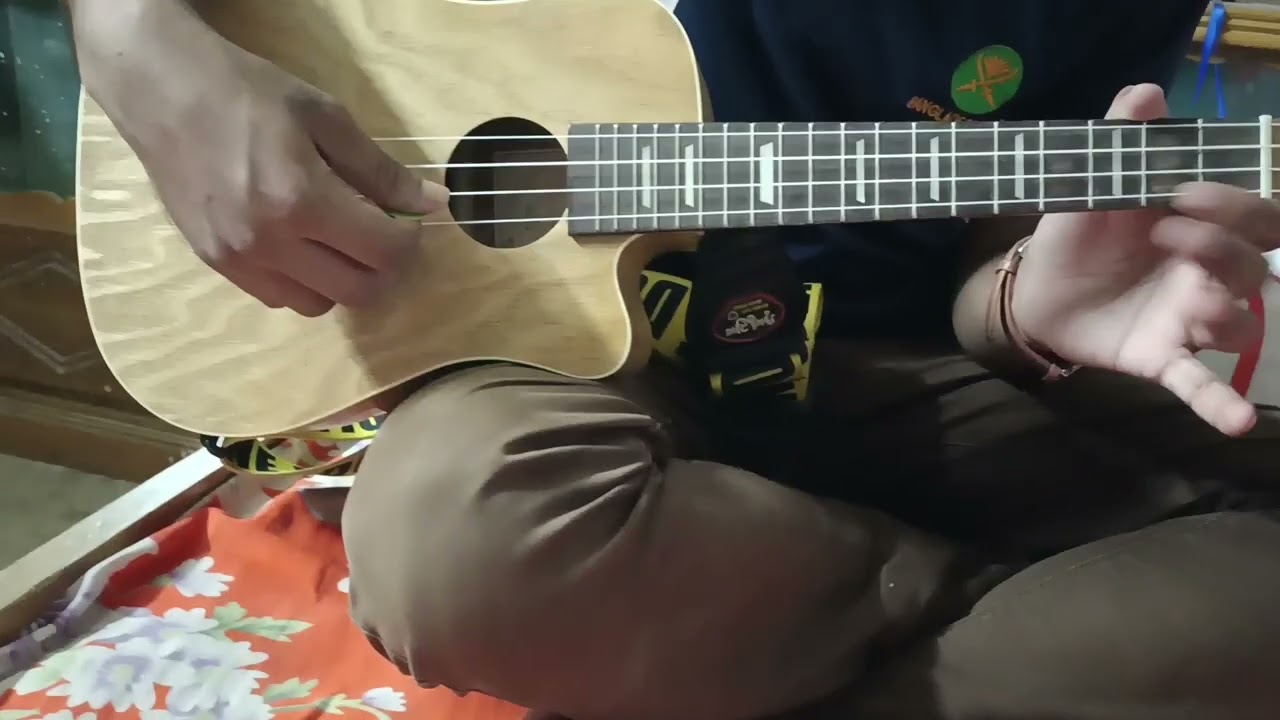 সহজে দাদরা তালের রিদম শিখুন । দাদরা তালের রিদম । Ukulele Dadra Taal Rhythm Part-1