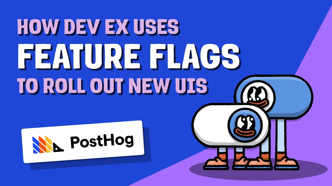 How to deploy UI changes with ZERO risk &ndash; PostHog Feature Flags Demo