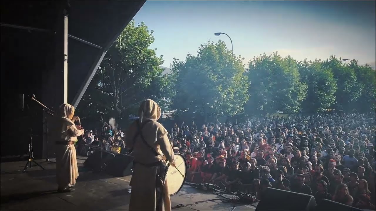 Tabernis live Resurrection fest 2025