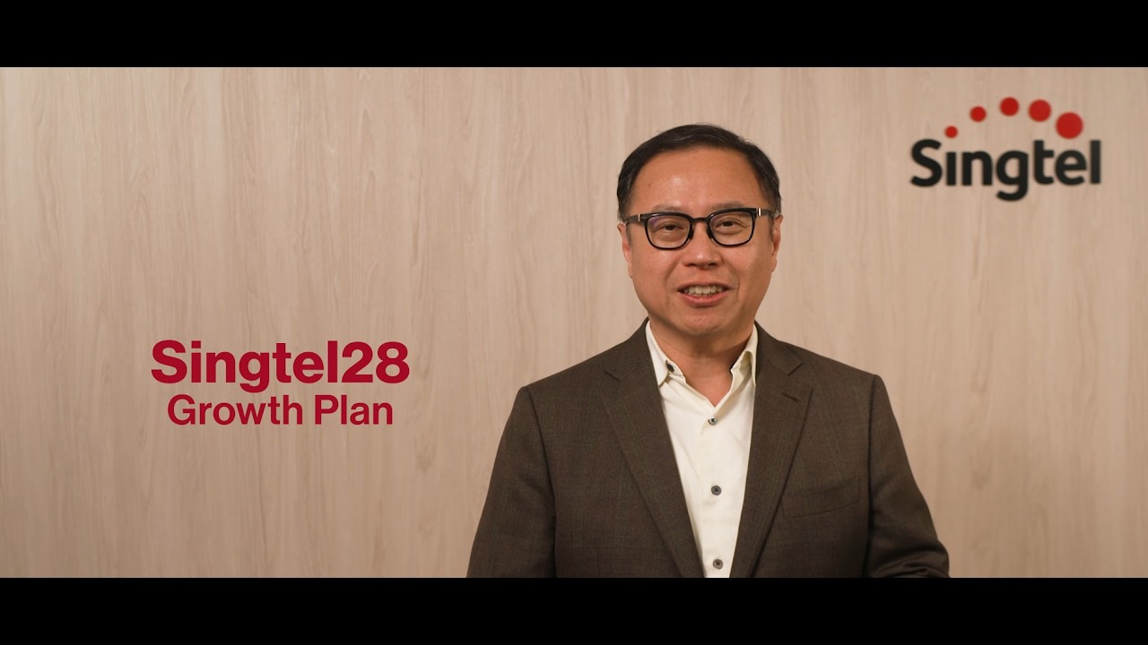 Singtel Financial Year 2026 Results