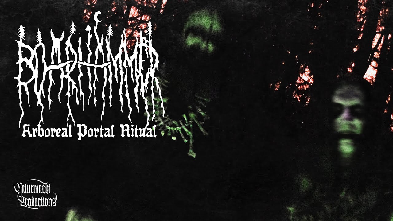 Boarhammer - Arboreal Portal Ritual | Proto Black Metal