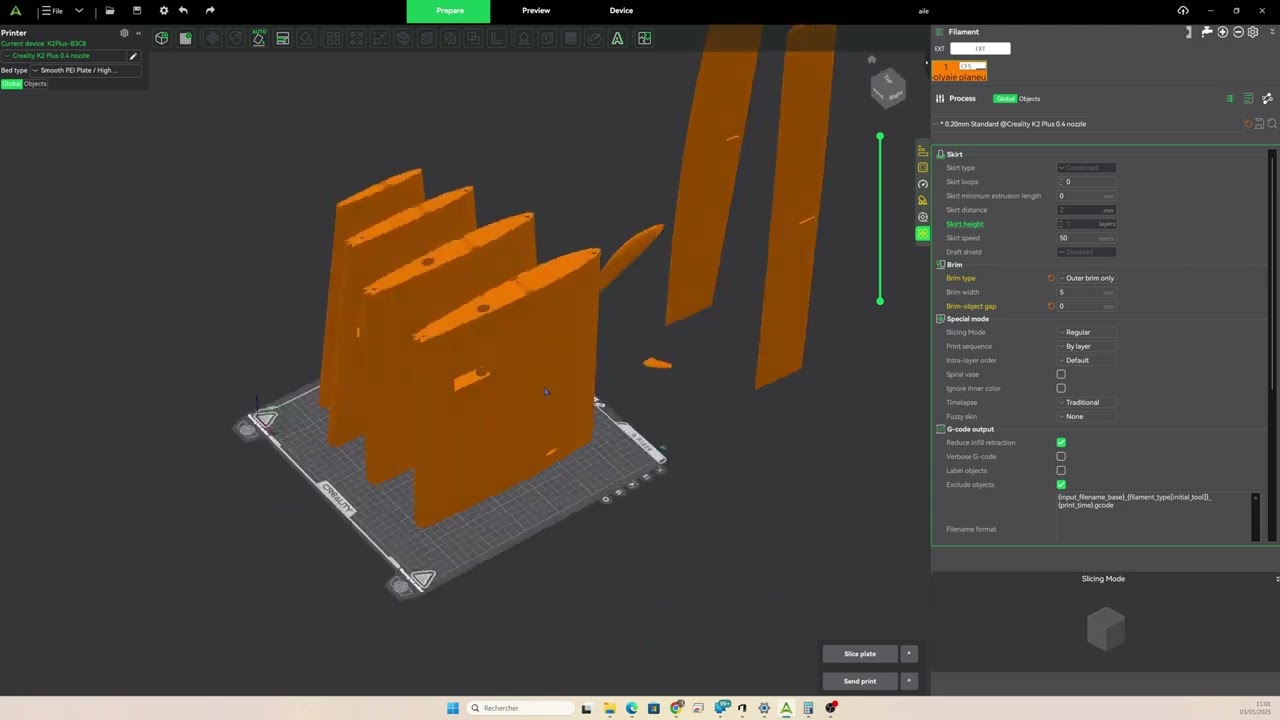 Creality Print Tutorial